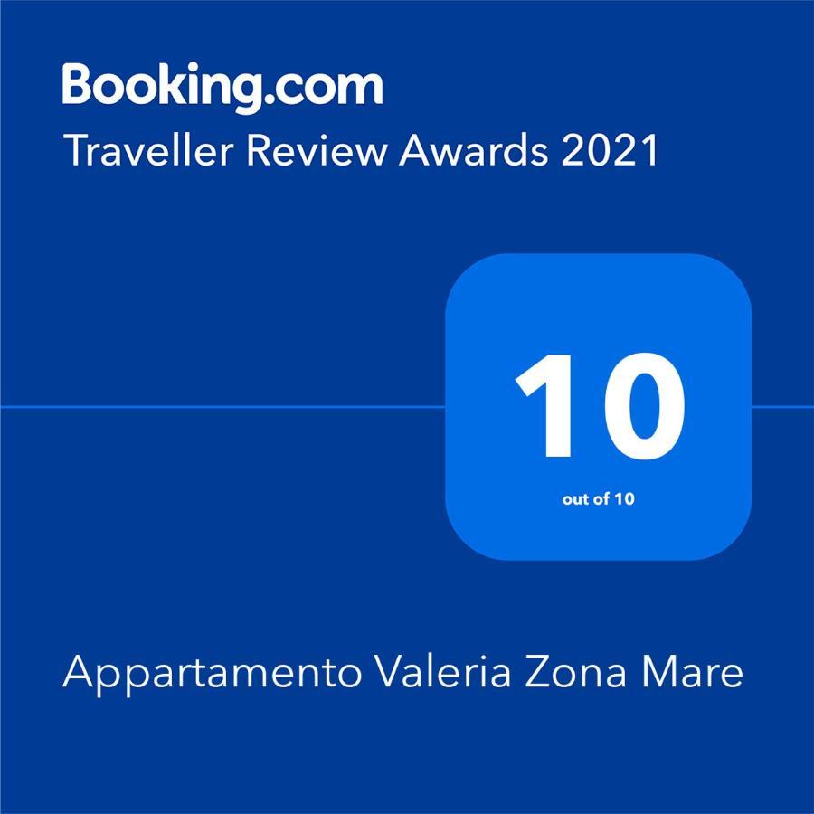 אבולה Appartamento Valeria Zona Mare מראה חיצוני תמונה